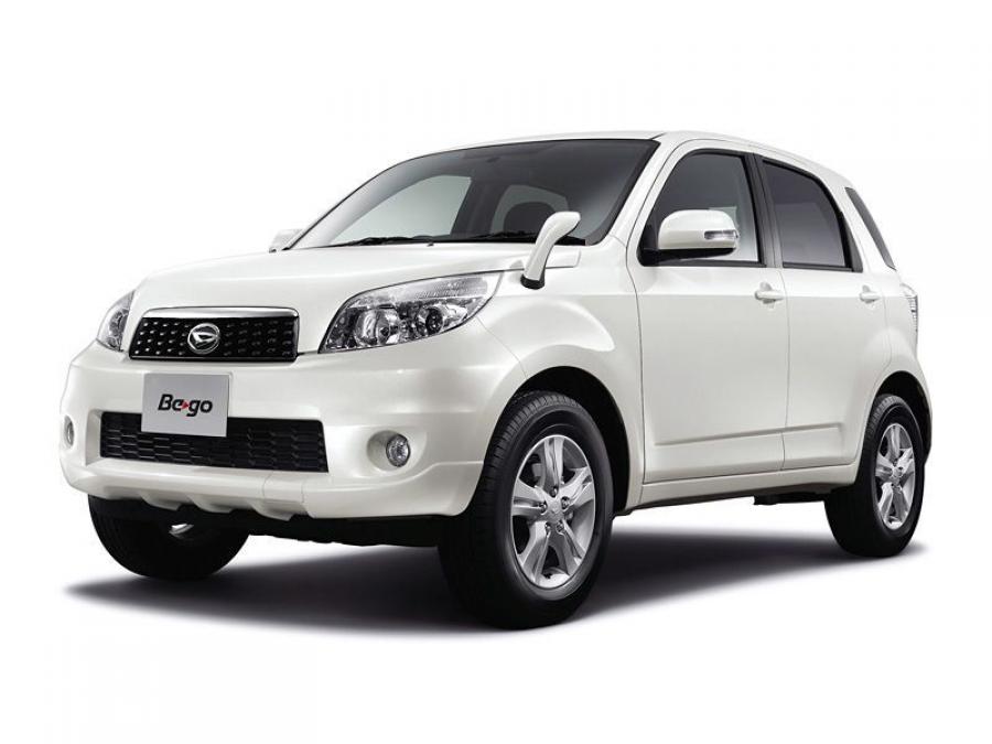  Daihatsu Be-Go 2006 года  (фото 3 из 5)